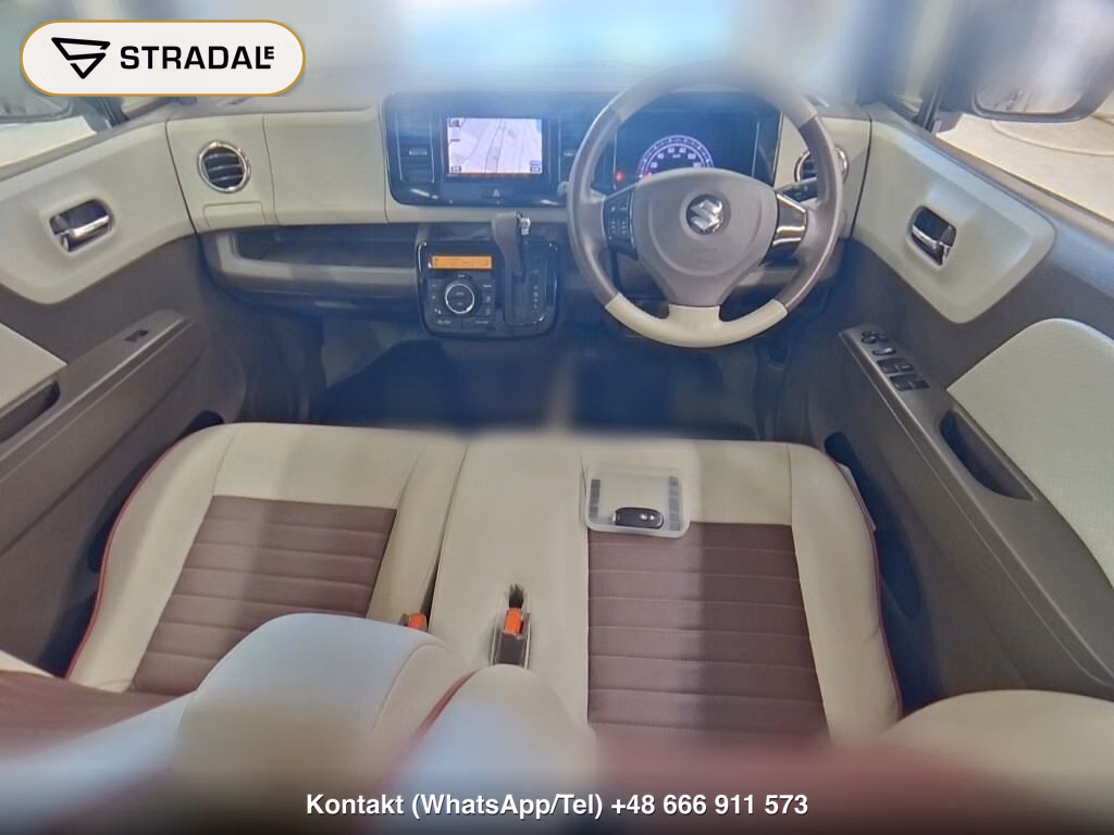 SUZUKI MR WAGON WIT XS, miniaturka 4