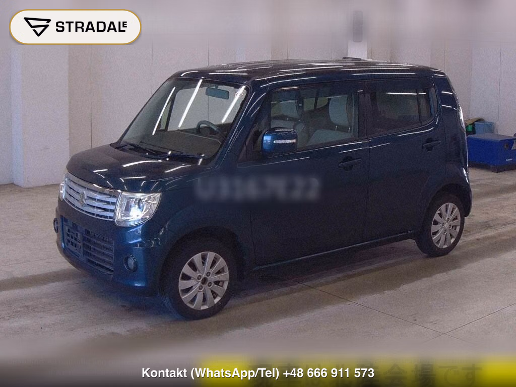 SUZUKI MR WAGON WIT XS, miniaturka 5