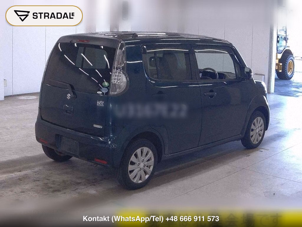SUZUKI MR WAGON WIT XS, miniaturka 6