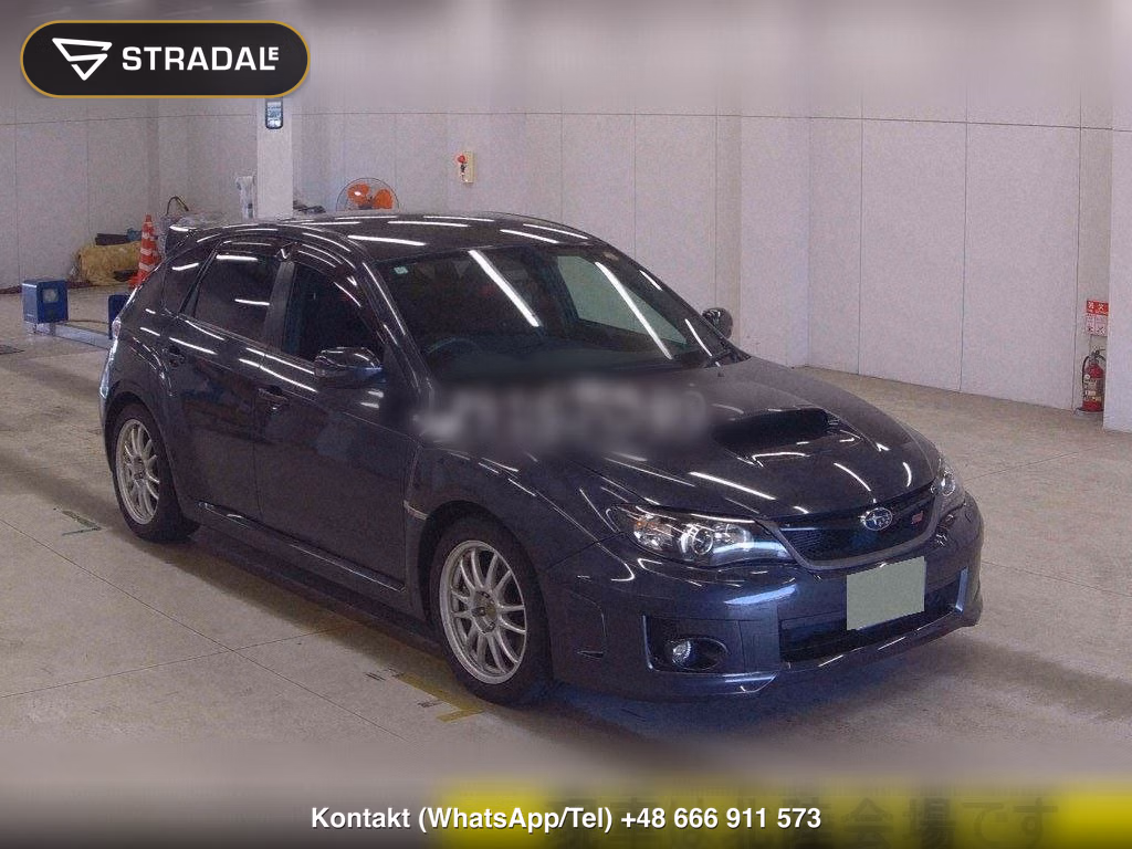 SUBARU IMPREZA 5D 4WD WRX STI, miniaturka 2