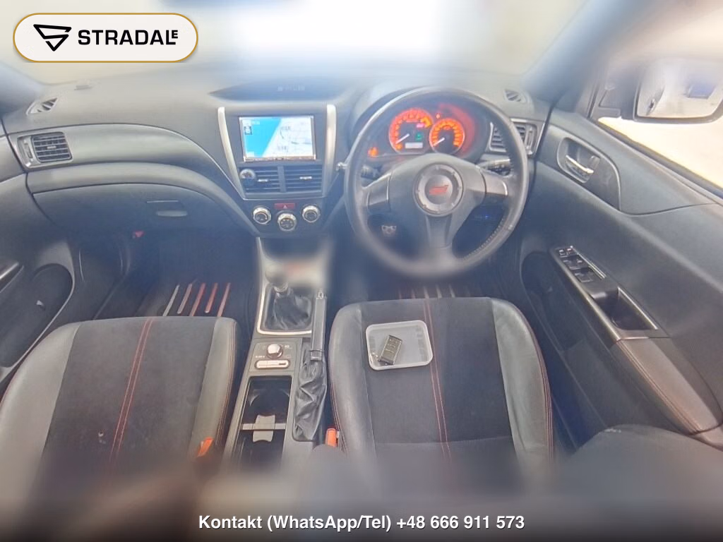 SUBARU IMPREZA 5D 4WD WRX STI, miniaturka 4