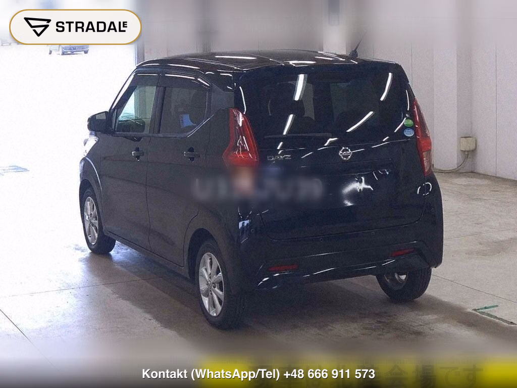 NISSAN DAYZ X, miniaturka 3