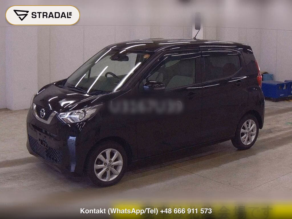 NISSAN DAYZ X, miniaturka 5
