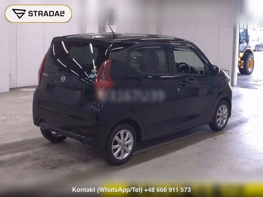 NISSAN DAYZ X, miniaturka 6