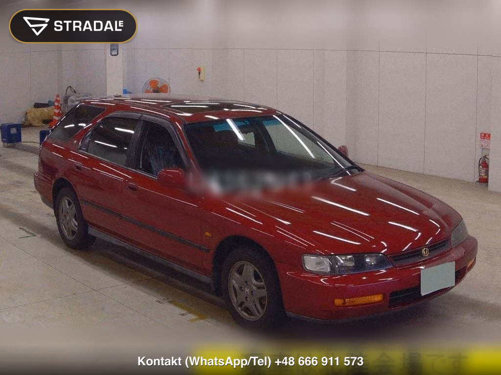 HONDA ACCORD WAGON SIR, miniaturka 2