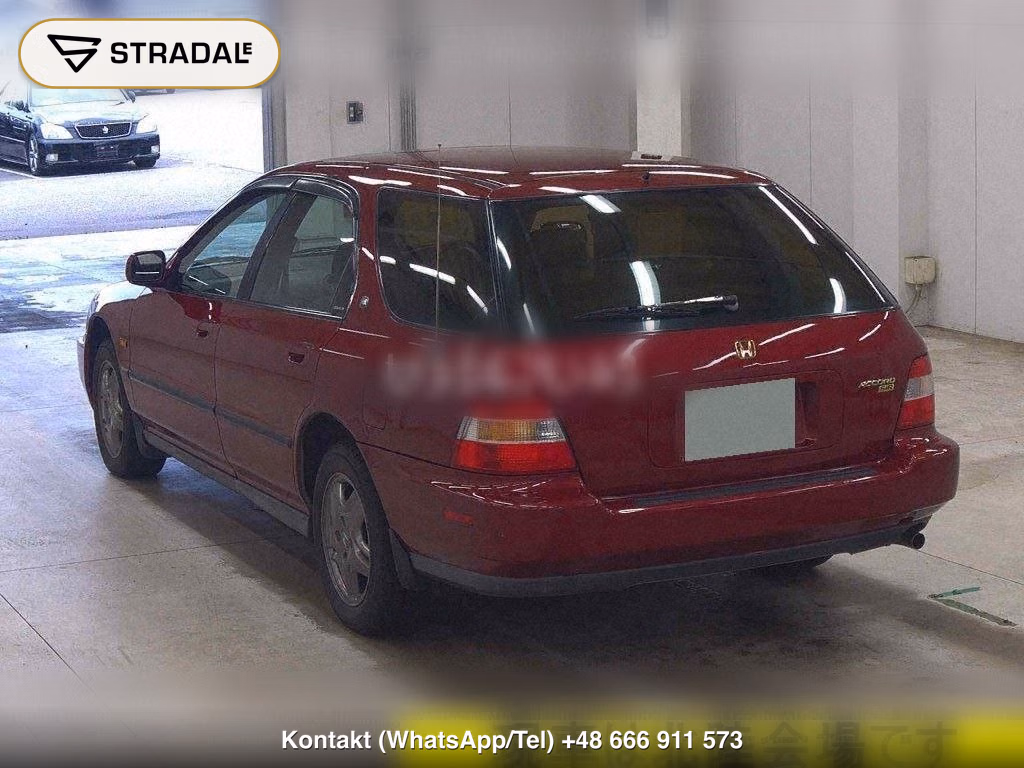 HONDA ACCORD WAGON SIR, miniaturka 3
