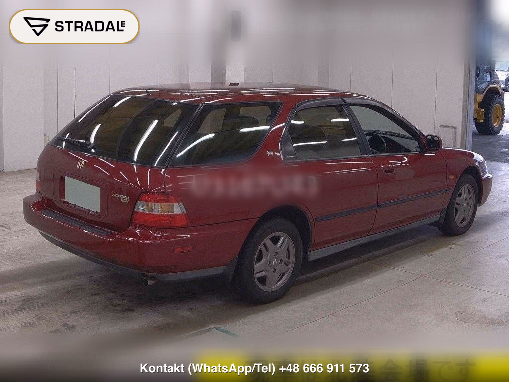 HONDA ACCORD WAGON SIR, miniaturka 6