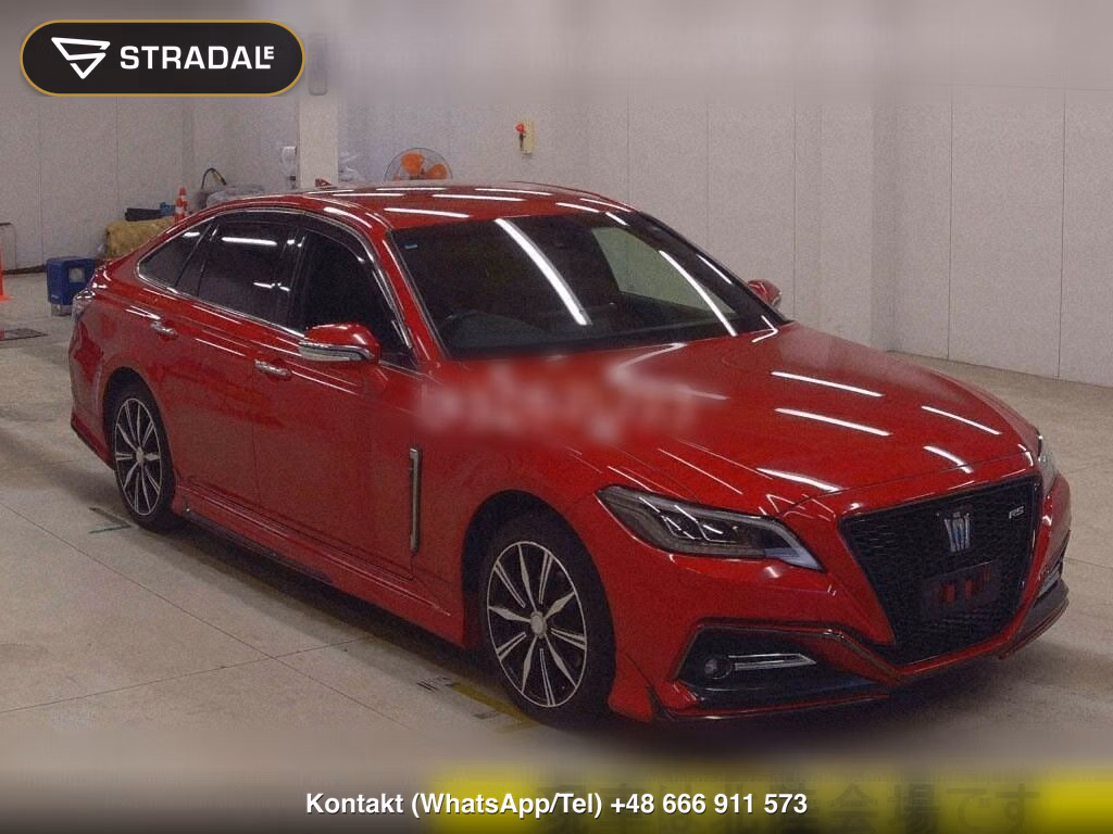 TOYOTA CROWN HYBRID 4WD SPECIAL EDITION RS FOUR LIMTIED Ⅱ, miniaturka 2