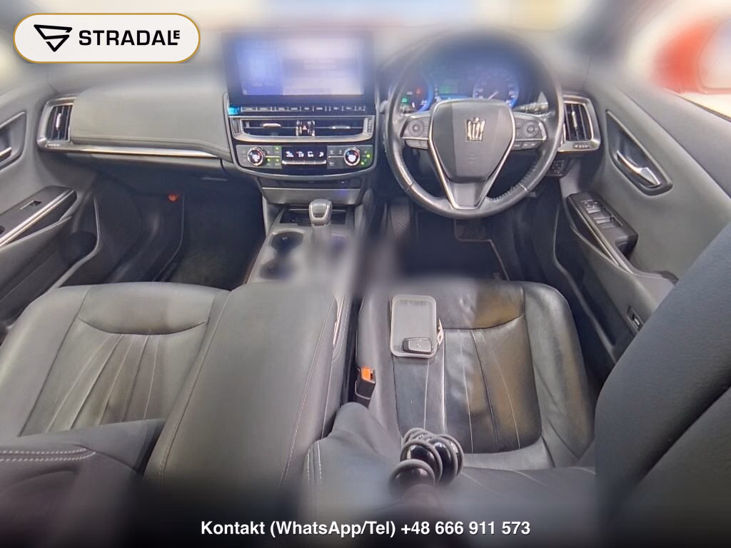 TOYOTA CROWN HYBRID 4WD SPECIAL EDITION RS FOUR LIMTIED Ⅱ, miniaturka 4