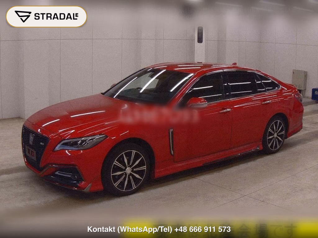 TOYOTA CROWN HYBRID 4WD SPECIAL EDITION RS FOUR LIMTIED Ⅱ, miniaturka 5