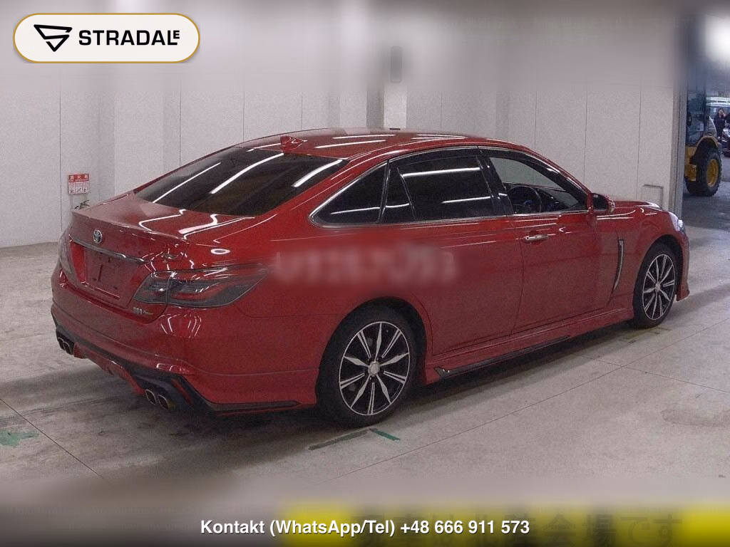 TOYOTA CROWN HYBRID 4WD SPECIAL EDITION RS FOUR LIMTIED Ⅱ, miniaturka 6