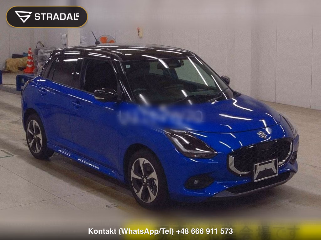 SUZUKI SWIFT 5D HYBRID MZ, miniaturka 2