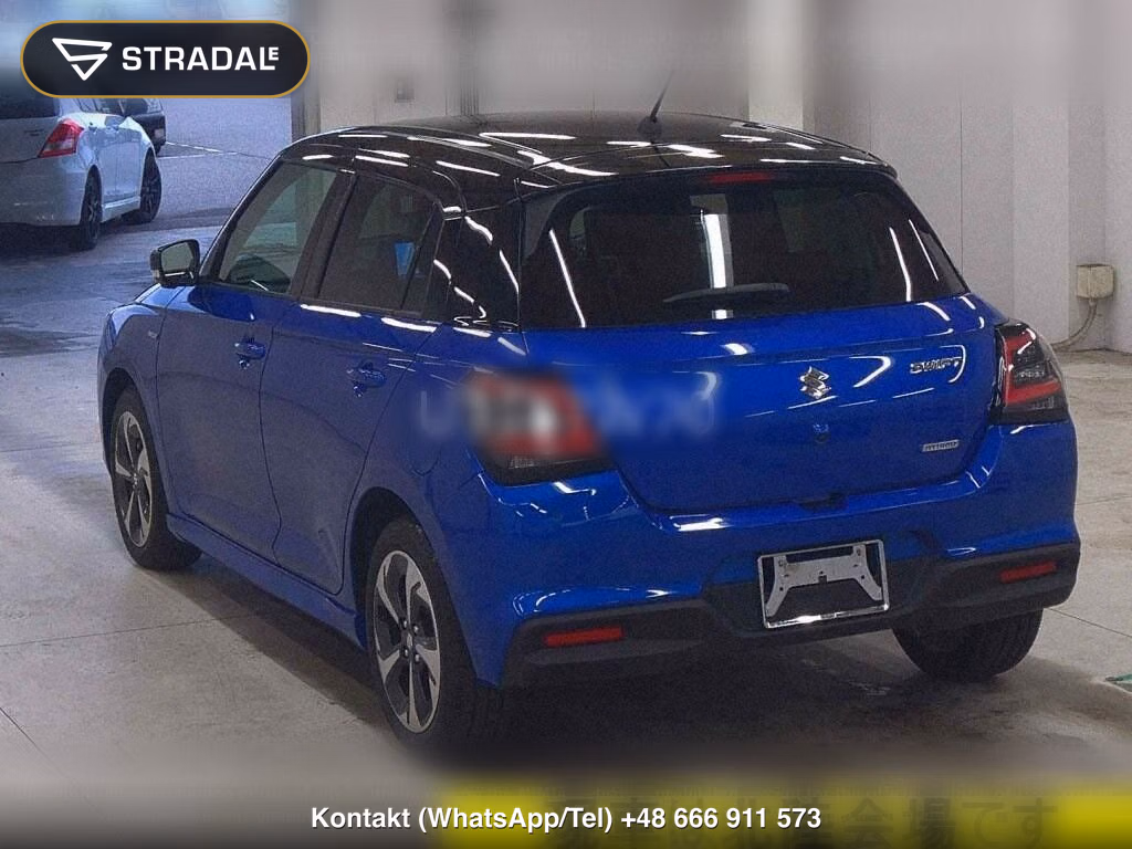 SUZUKI SWIFT 5D HYBRID MZ, miniaturka 3