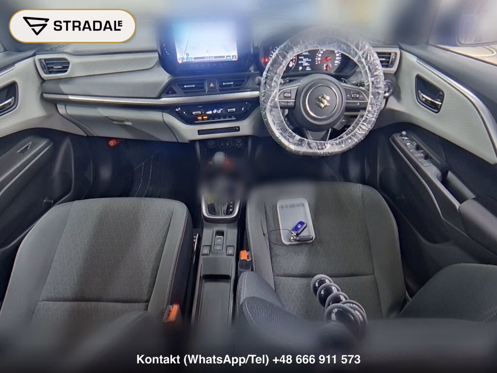 SUZUKI SWIFT 5D HYBRID MZ, miniaturka 4