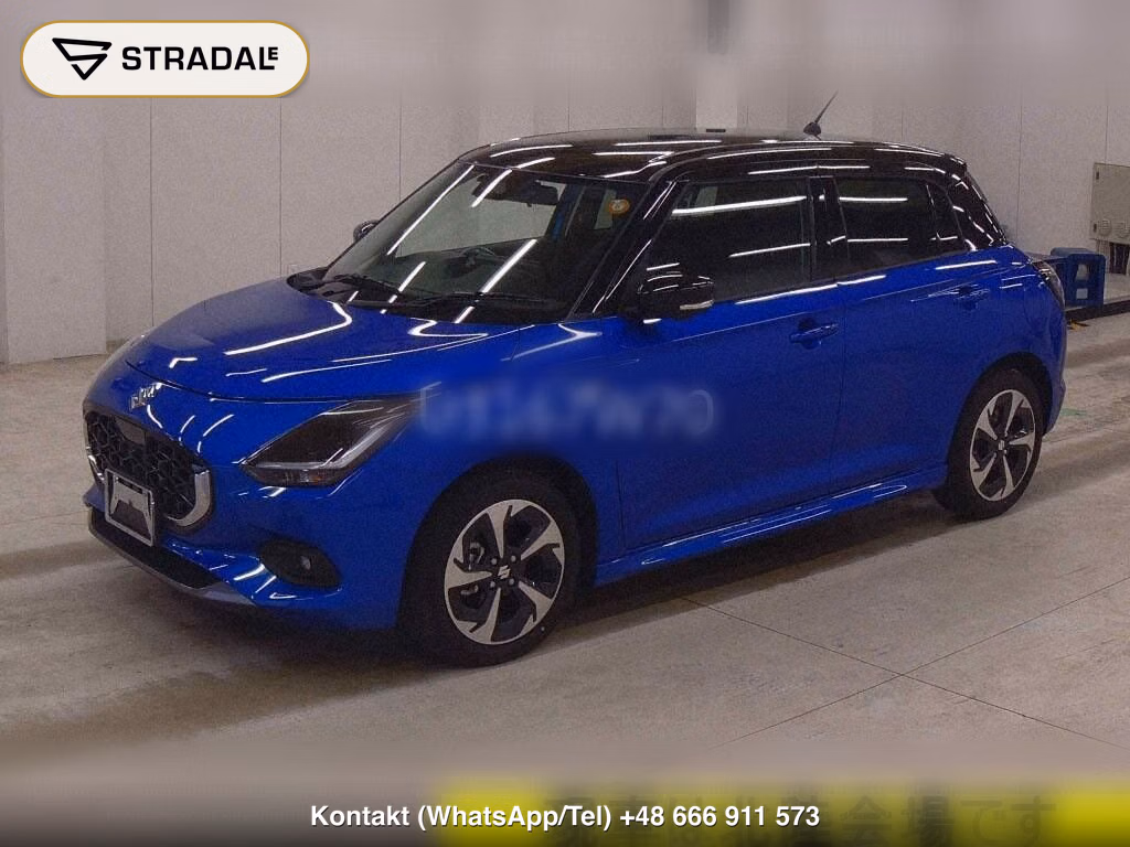 SUZUKI SWIFT 5D HYBRID MZ, miniaturka 5