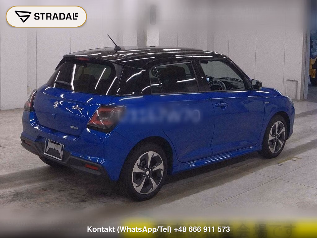 SUZUKI SWIFT 5D HYBRID MZ, miniaturka 6