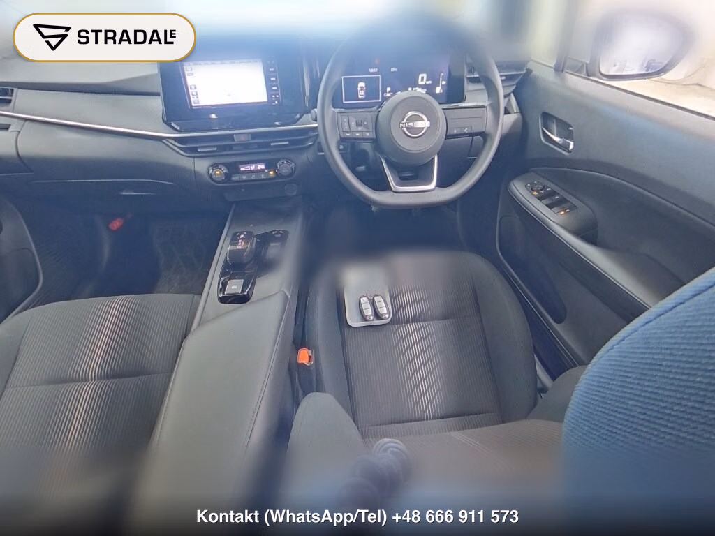 NISSAN NOTE X, miniaturka 4