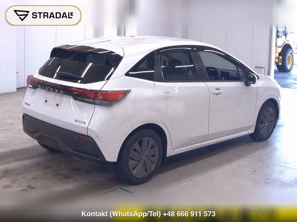 NISSAN NOTE X, miniaturka 6
