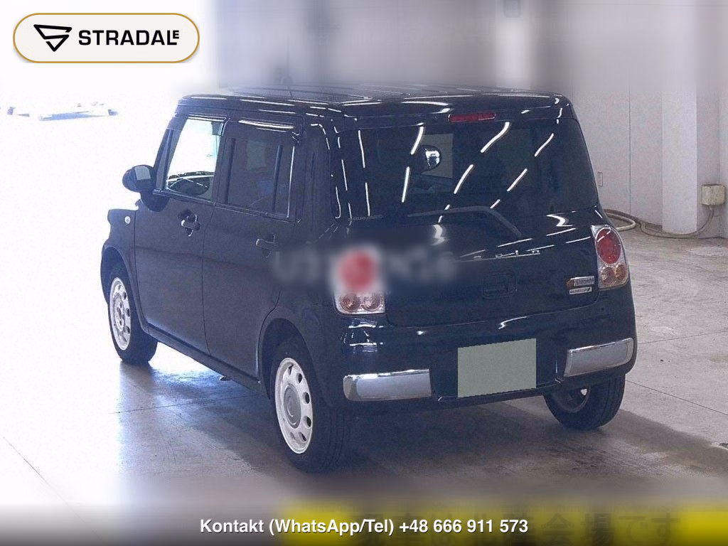 SUZUKI ALTO LAPIN CHOCOLAT G, miniaturka 3