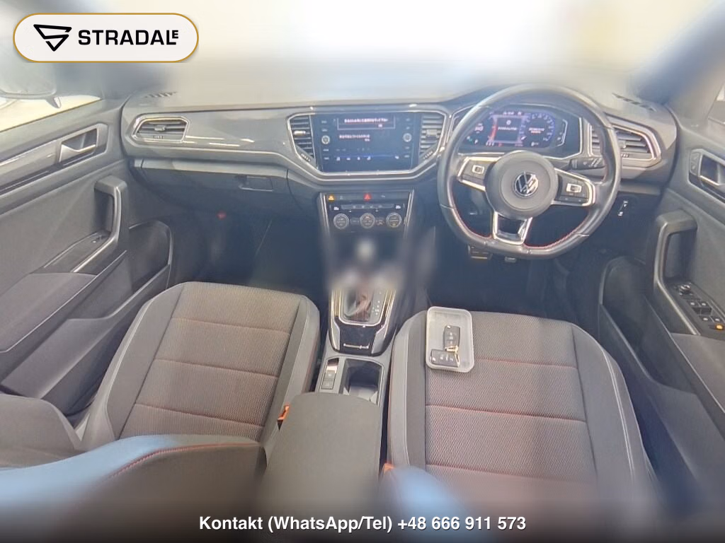 VOLKSWAGEN T-ROC TDI SPORT, miniaturka 4