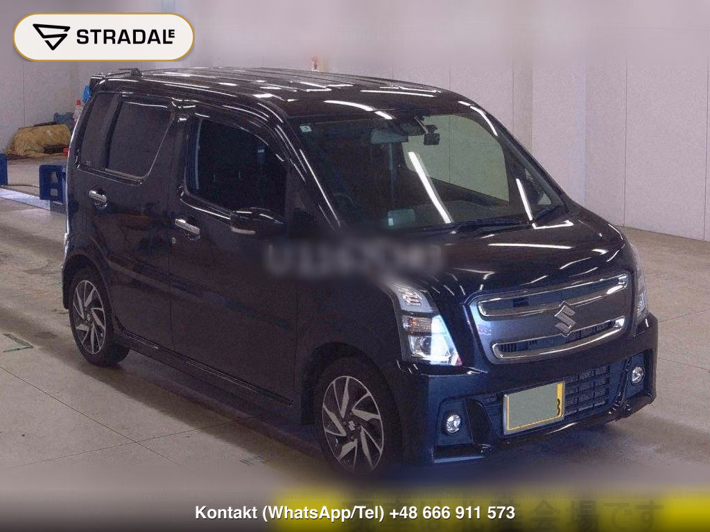 SUZUKI WAGON R STINGRAY 25TH ANNIVERSARY HYBRID X LIMITED, miniaturka 2