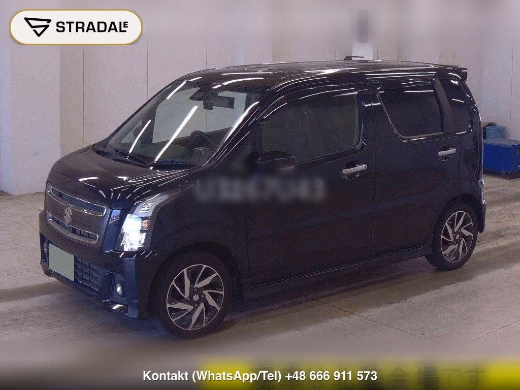 SUZUKI WAGON R STINGRAY 25TH ANNIVERSARY HYBRID X LIMITED, miniaturka 5
