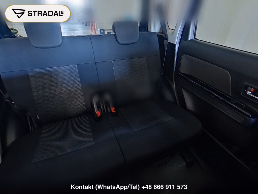 SUZUKI WAGON R STINGRAY 25TH ANNIVERSARY HYBRID X LIMITED, miniaturka 7