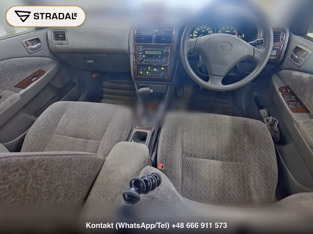 TOYOTA CORONA PREMIO PREMIO G LIMITED, miniaturka 4