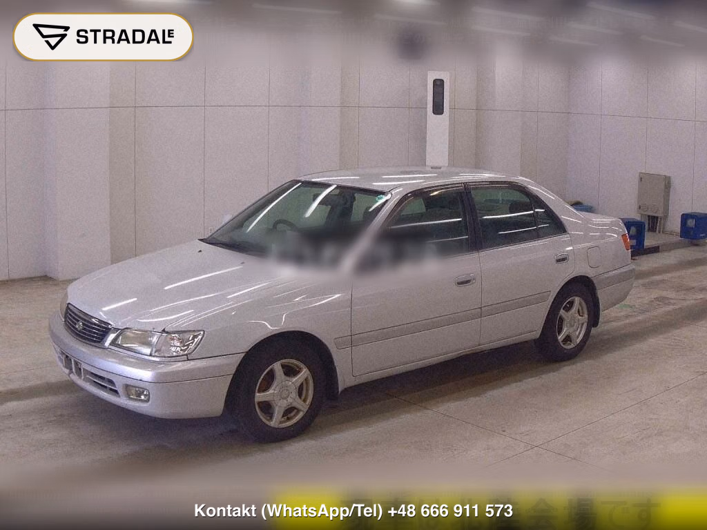 TOYOTA CORONA PREMIO PREMIO G LIMITED, miniaturka 5