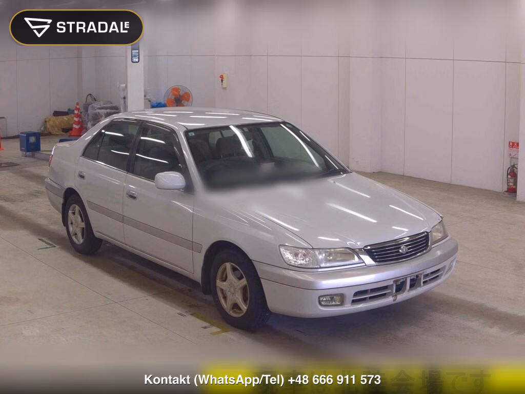 TOYOTA CORONA PREMIO PREMIO G LIMITED 2001, aukcja z Japonii, zdjęcie 1