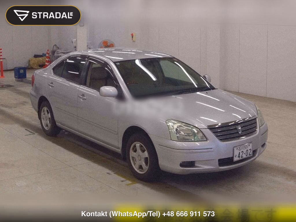 TOYOTA PREMIO F L PACKAGE PRIME SELECTION, miniaturka 2