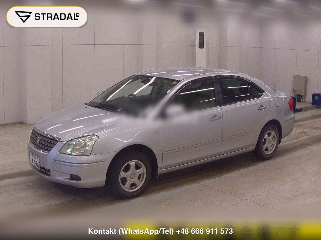 TOYOTA PREMIO F L PACKAGE PRIME SELECTION, miniaturka 5