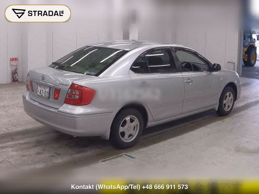 TOYOTA PREMIO F L PACKAGE PRIME SELECTION, miniaturka 6