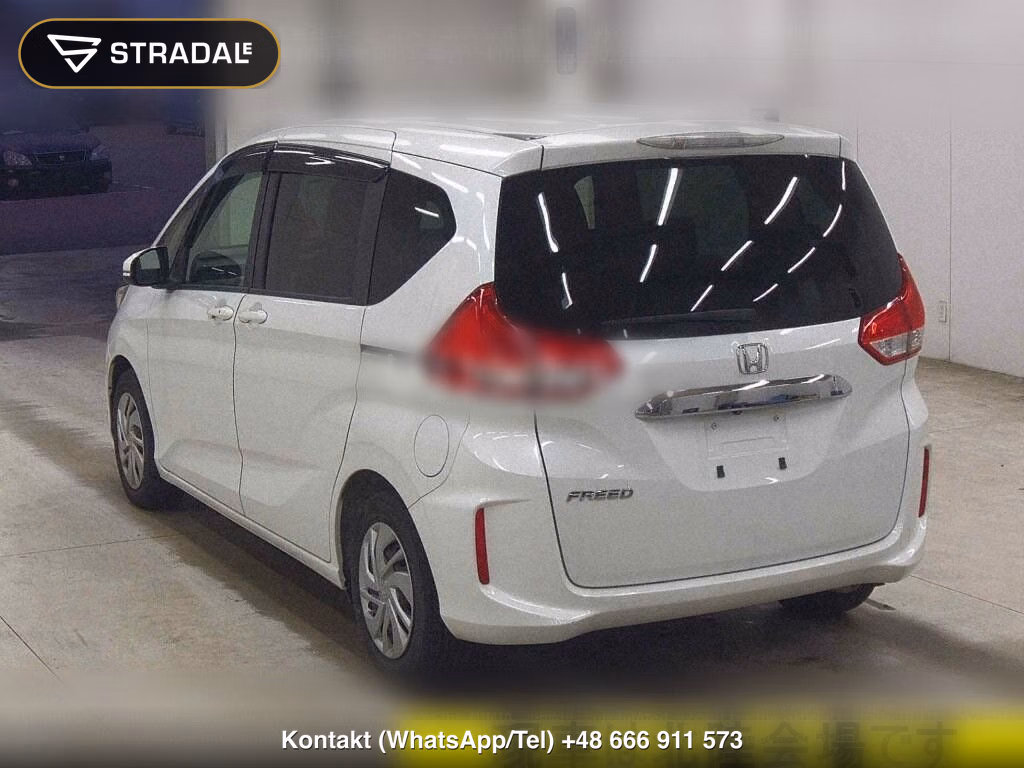HONDA FREED G, miniaturka 3
