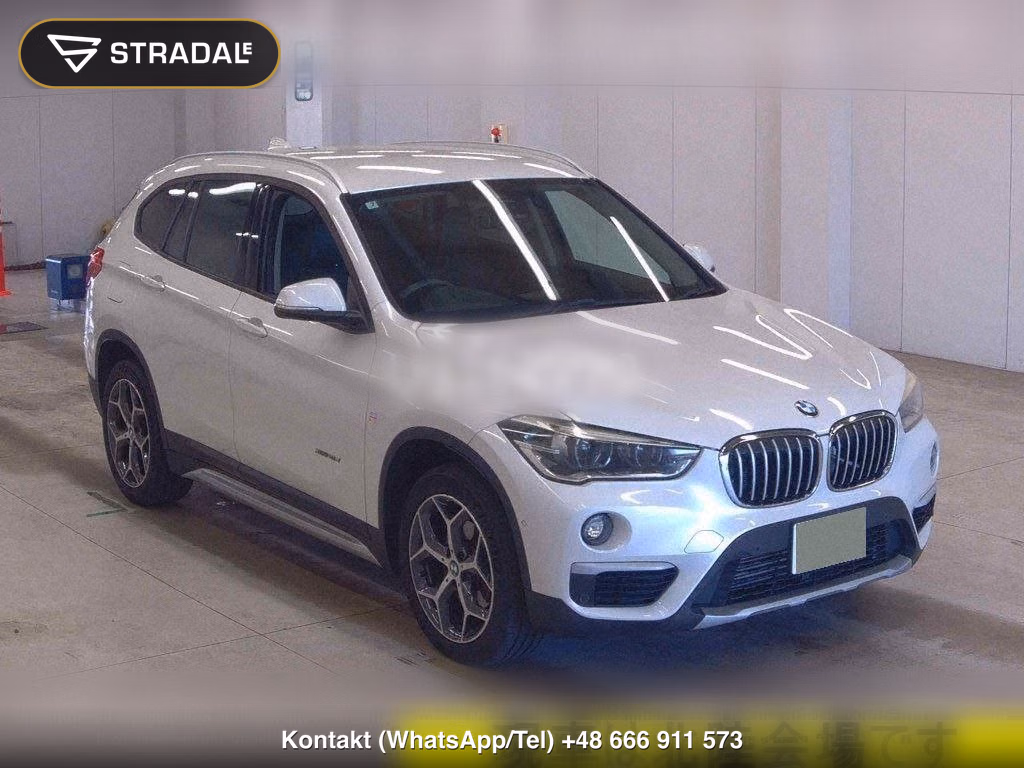 BMW X1 4WD XDRIVE 18D X LINE, miniaturka 2