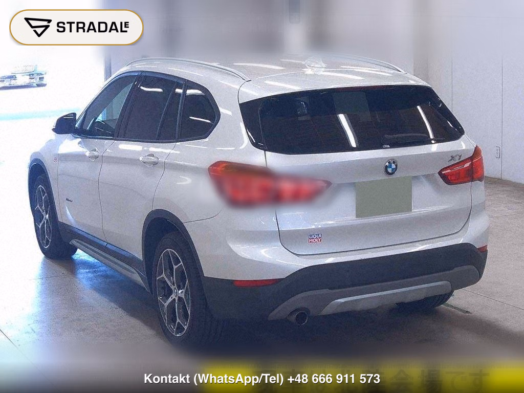 BMW X1 4WD XDRIVE 18D X LINE, miniaturka 3