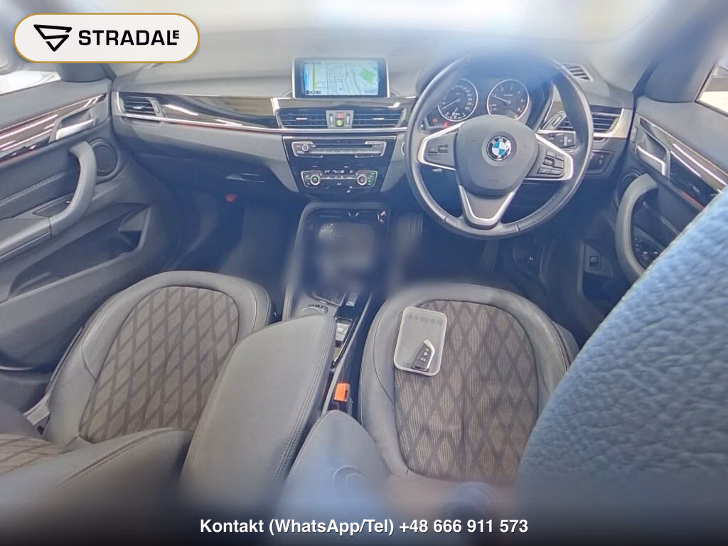 BMW X1 4WD XDRIVE 18D X LINE, miniaturka 4