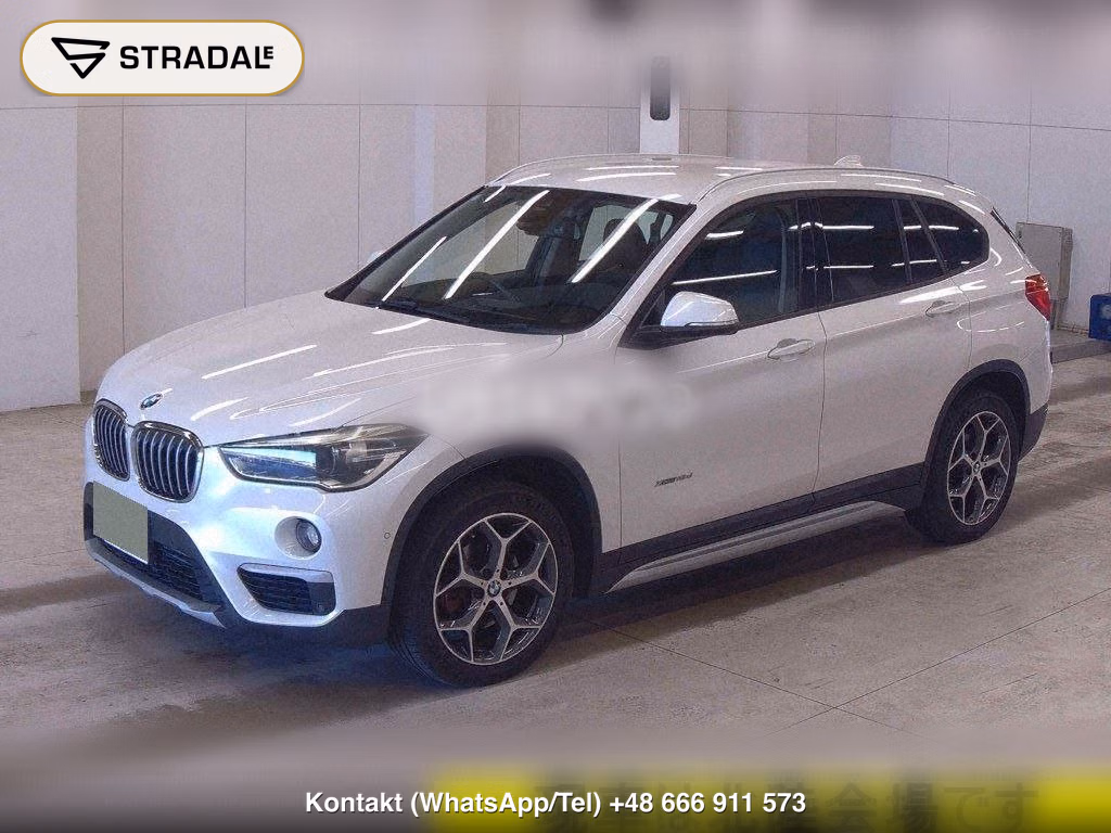 BMW X1 4WD XDRIVE 18D X LINE, miniaturka 5