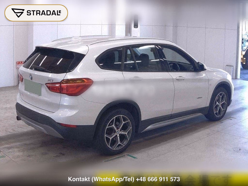 BMW X1 4WD XDRIVE 18D X LINE, miniaturka 6