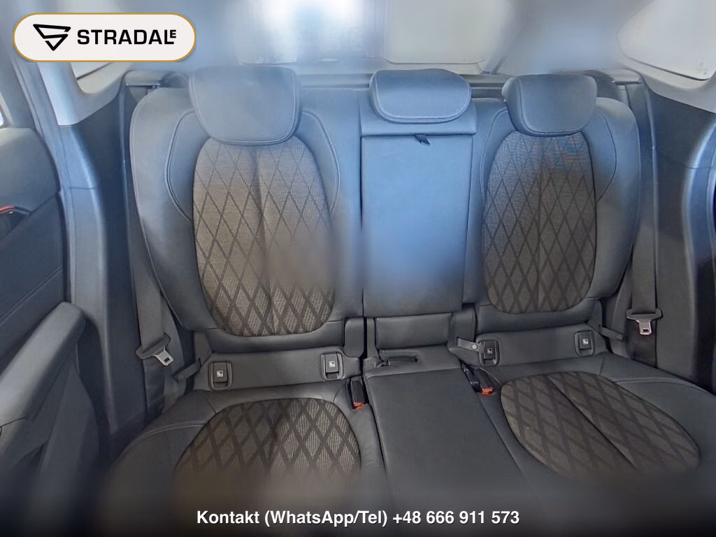 BMW X1 4WD XDRIVE 18D X LINE, miniaturka 7