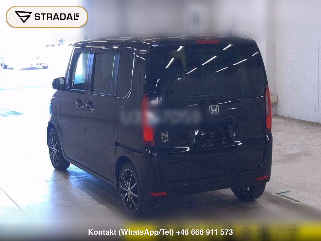 HONDA N-BOX, miniaturka 3