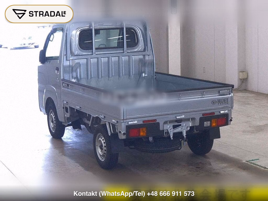 DAIHATSU HIJET TRUCK 4WD STANDARD, miniaturka 3