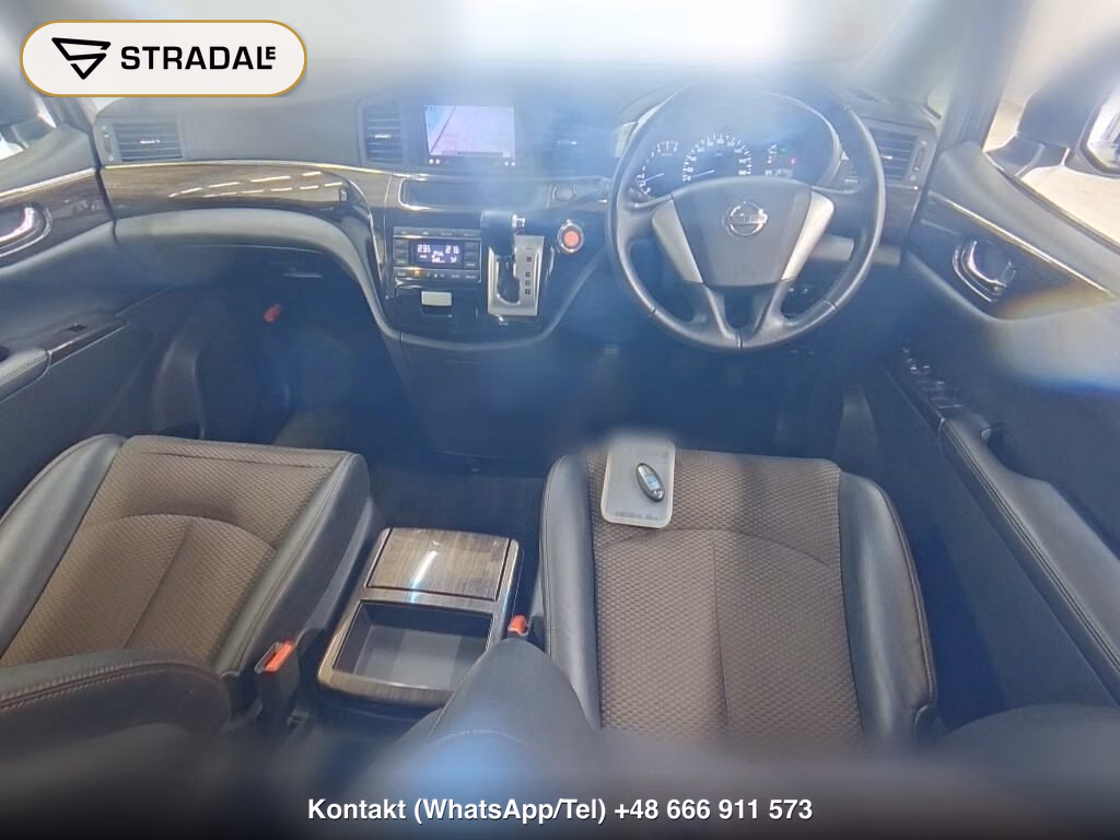 NISSAN ELGRAND 5D 250 HIGHWAY STAR, miniaturka 4