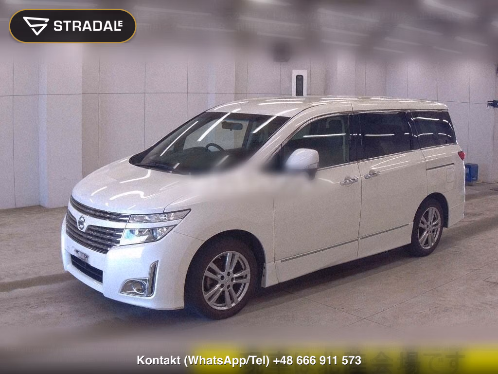 NISSAN ELGRAND 5D 250 HIGHWAY STAR, miniaturka 5