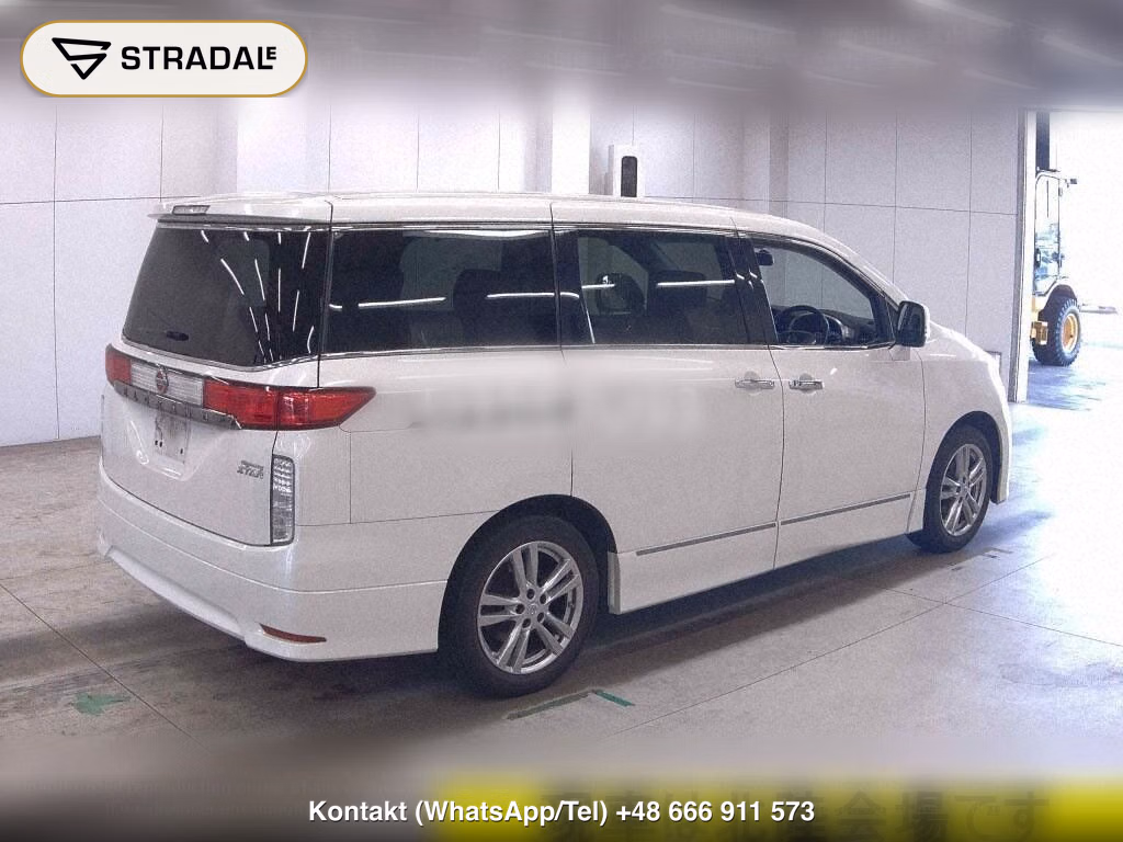 NISSAN ELGRAND 5D 250 HIGHWAY STAR, miniaturka 6