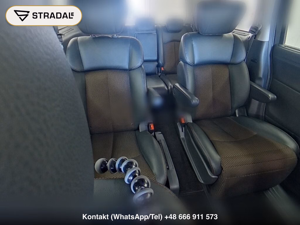 NISSAN ELGRAND 5D 250 HIGHWAY STAR, miniaturka 7