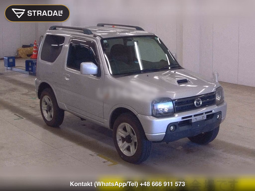 MAZDA AZ-OFFROAD 4WD, miniaturka 2