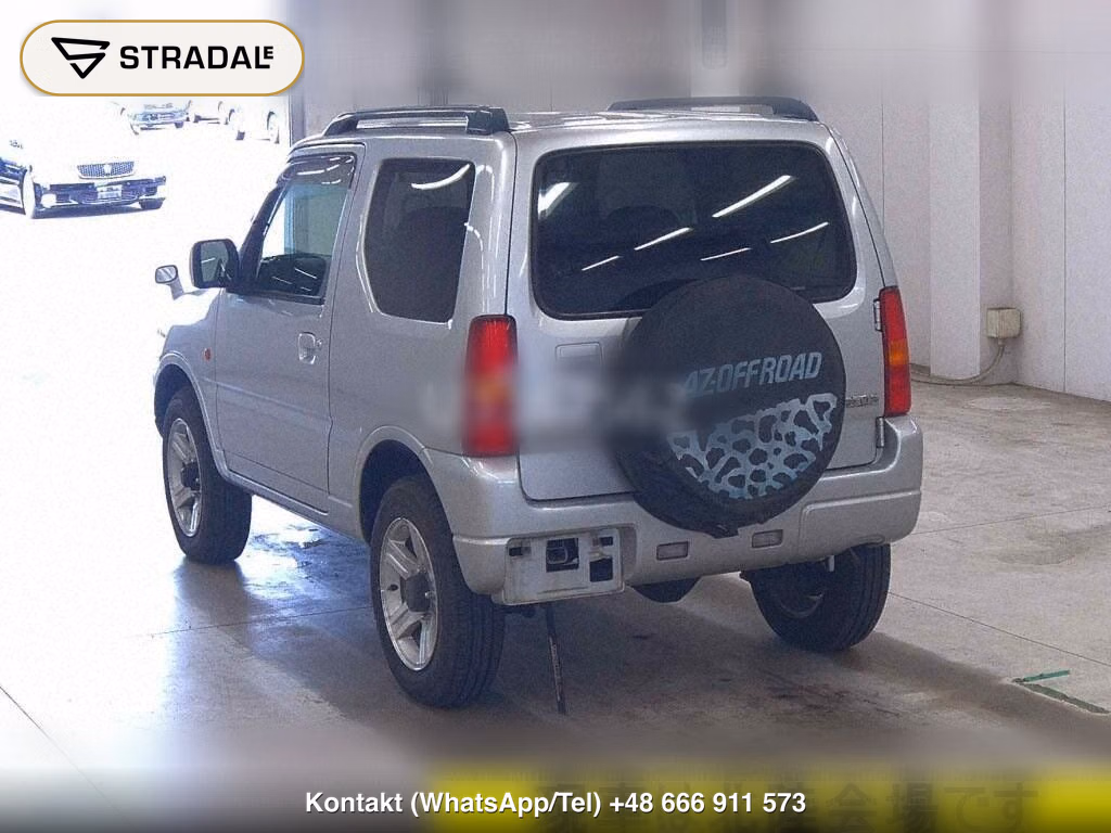 MAZDA AZ-OFFROAD 4WD, miniaturka 3