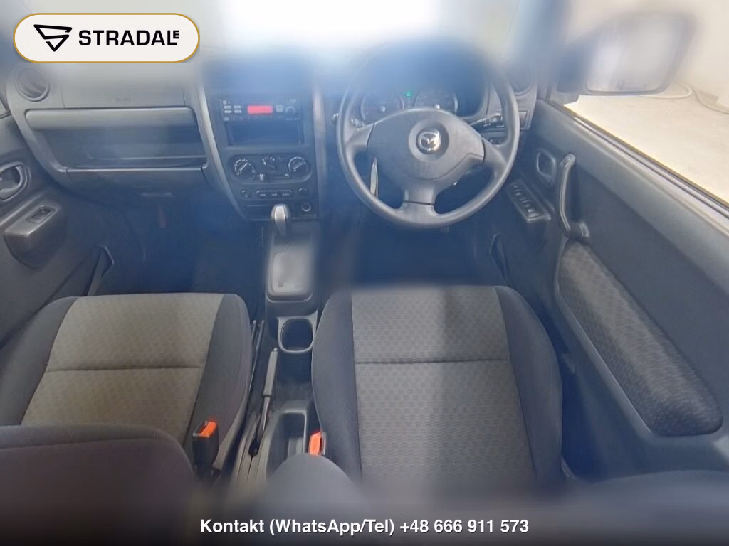 MAZDA AZ-OFFROAD 4WD, miniaturka 4
