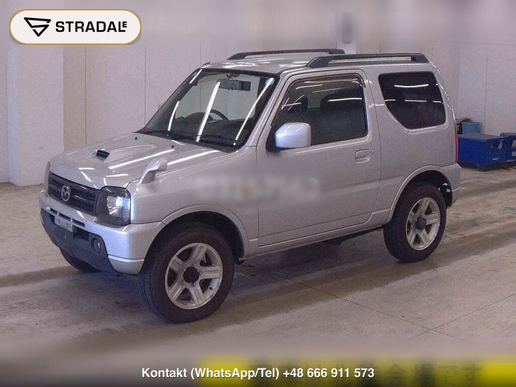 MAZDA AZ-OFFROAD 4WD, miniaturka 5